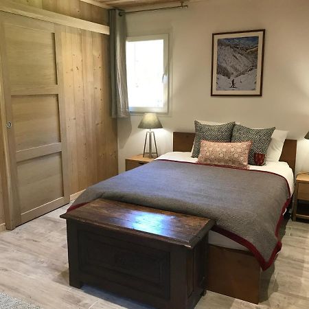 La Maison du Hérisson Samoëns Esterno foto