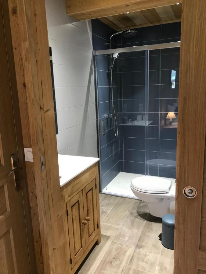 La Maison du Hérisson Samoëns Esterno foto