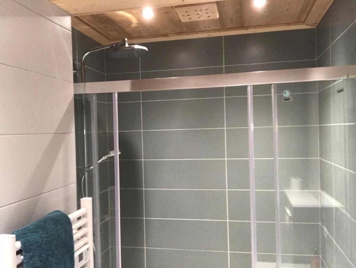 La Maison du Hérisson Samoëns Esterno foto