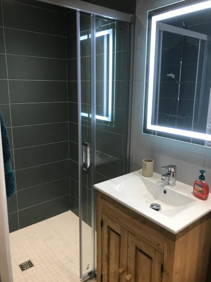 La Maison du Hérisson Samoëns Esterno foto